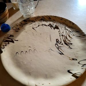 Pottery set of 4